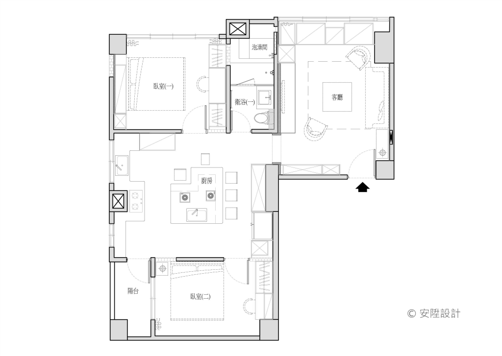 American moulding