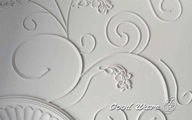 flexible moulding