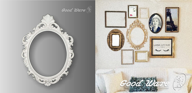 Wall moulding ideas