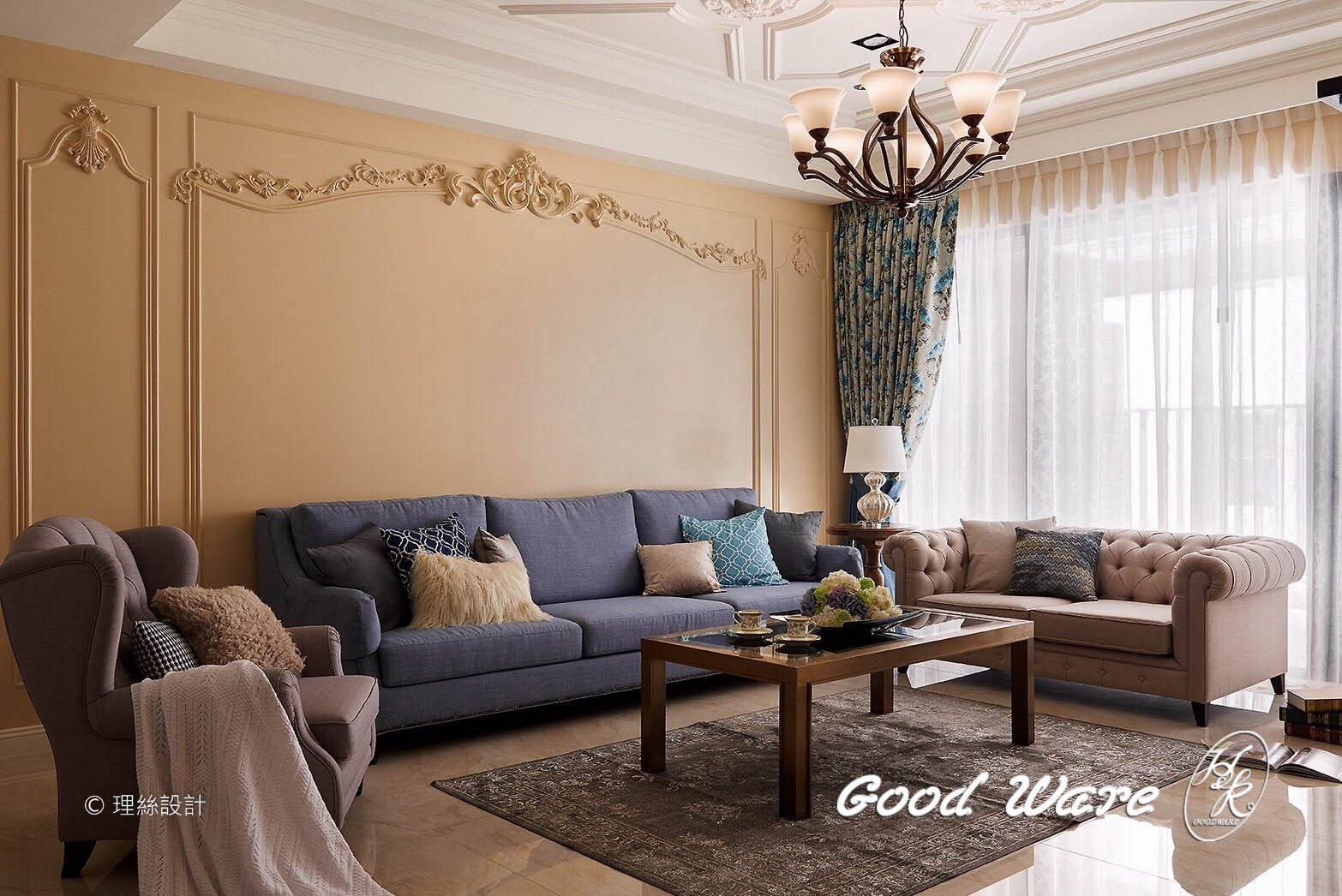 French molding