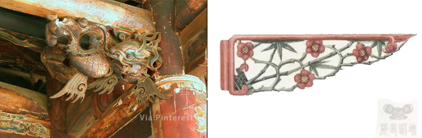 corbel molding