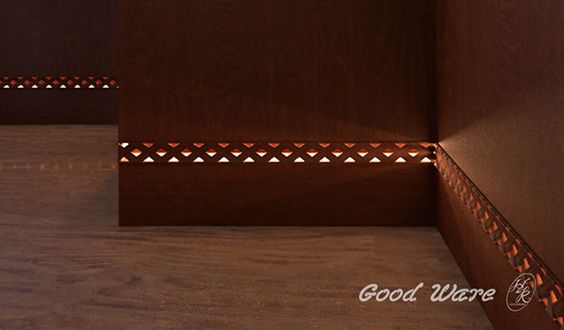 Bar design