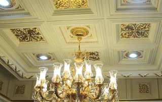 pu ceiling