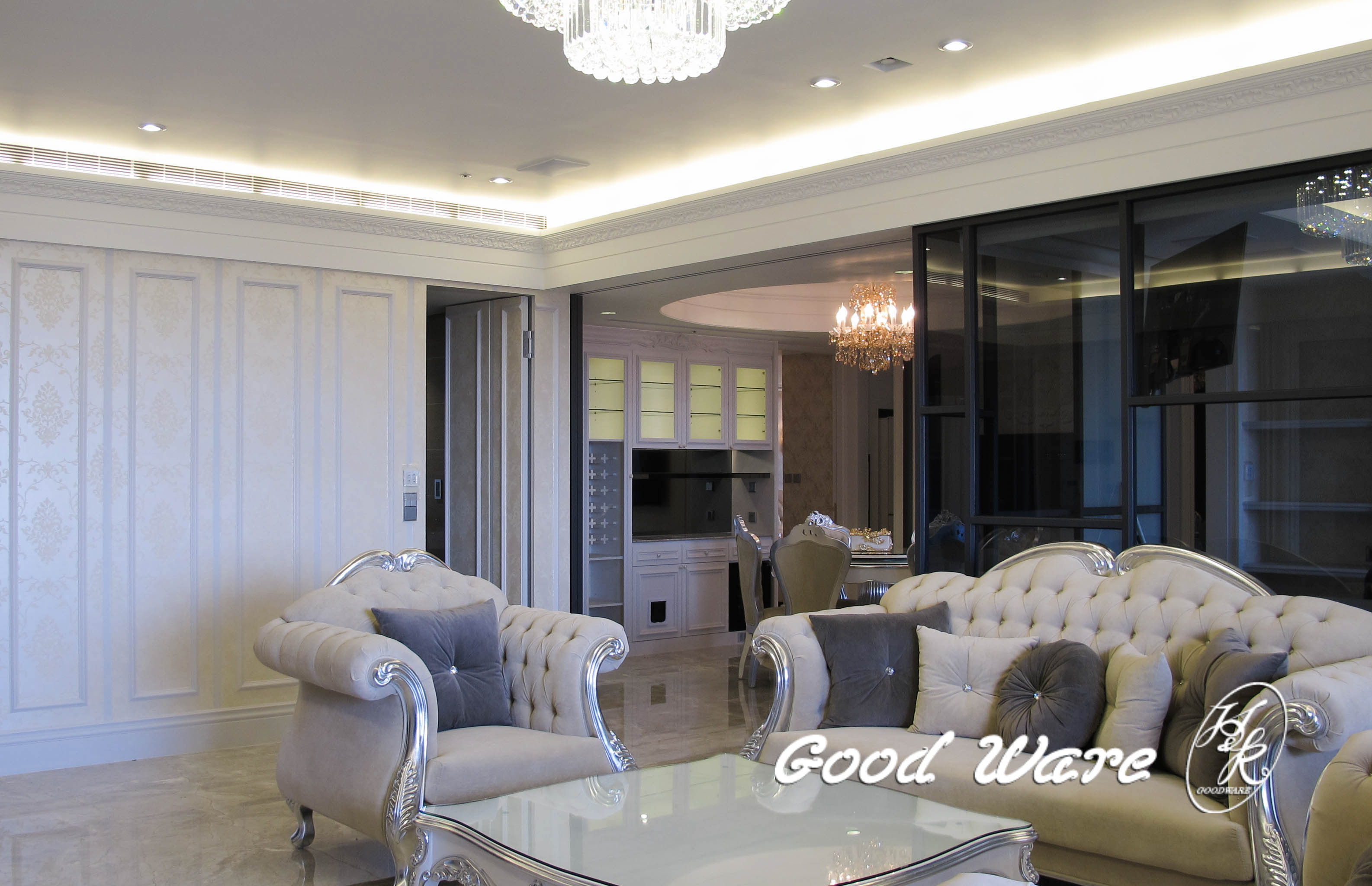 molding trim style
