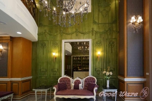 classical moulding
