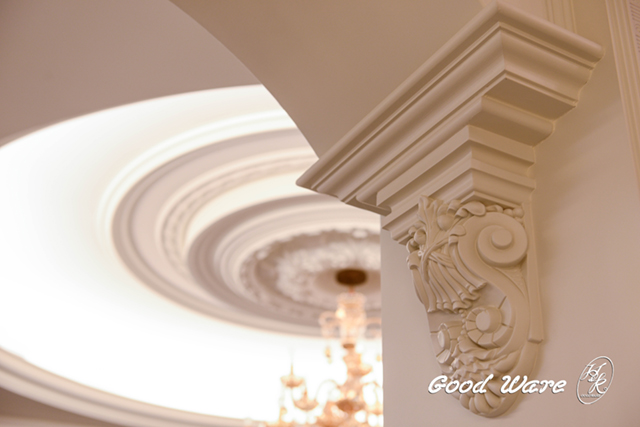 corbel molding
