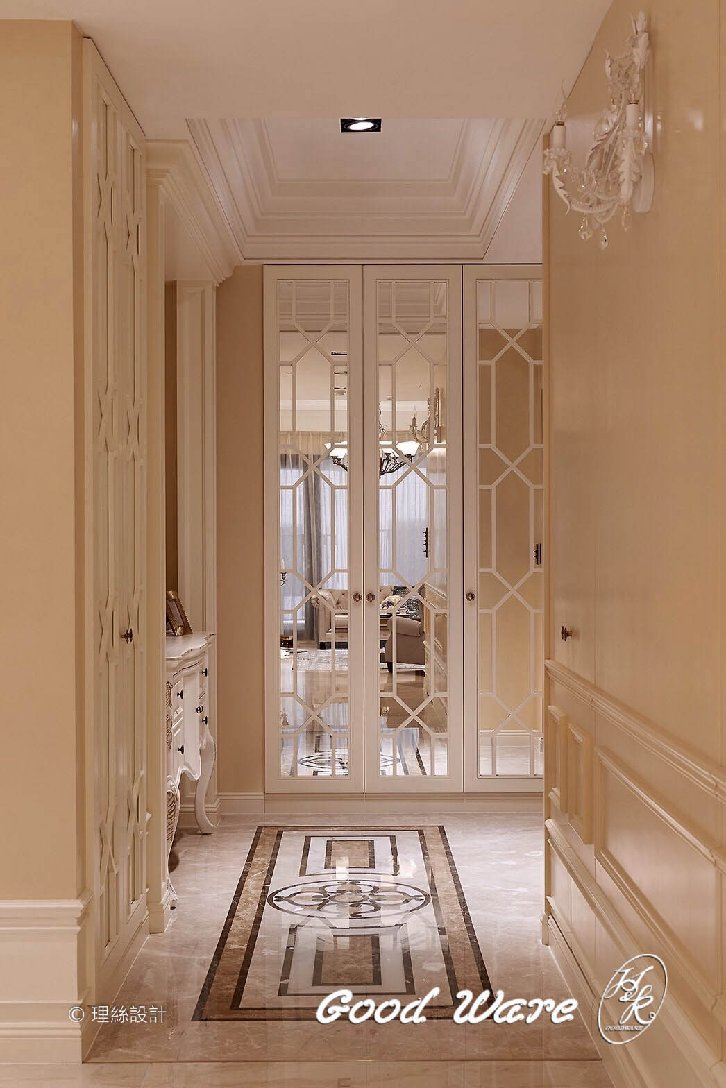 French molding