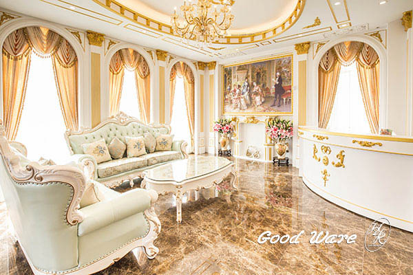 trim molding style