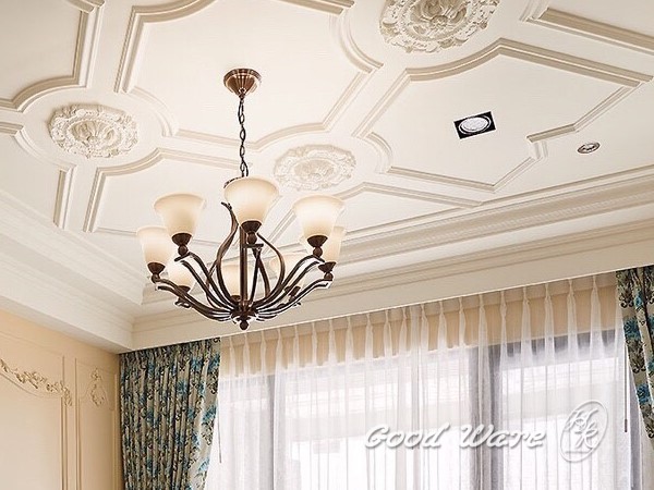 lamp ceiling plates