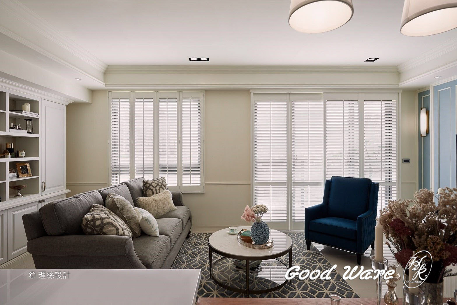 French moulding