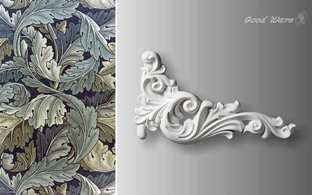 moulding patterns