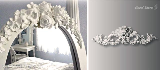 moulding patterns