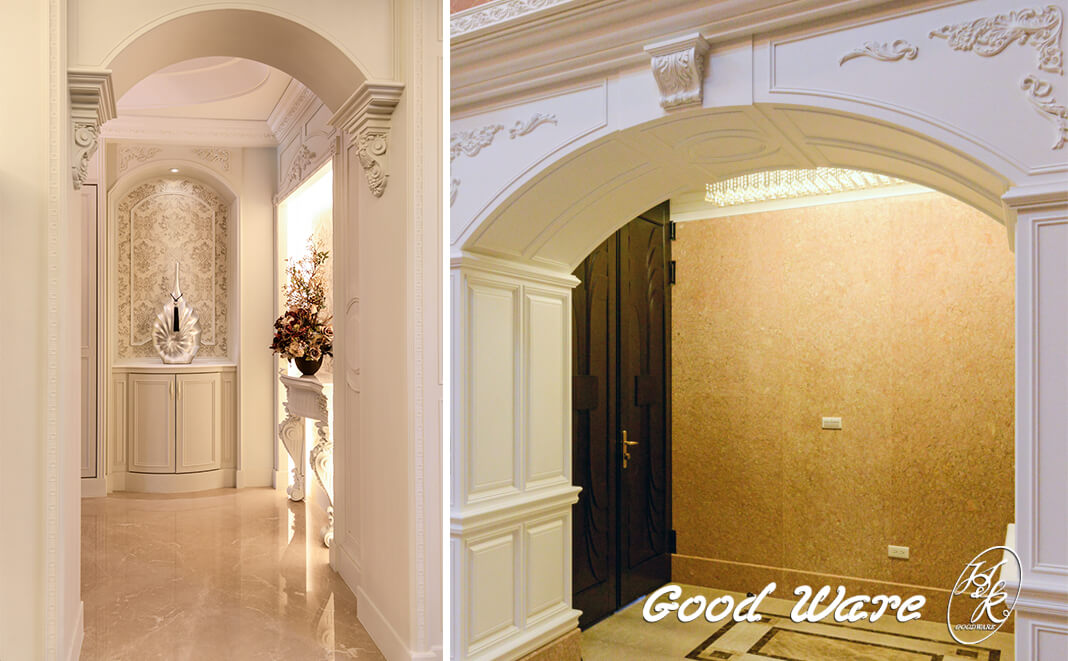 Decorative room dividers