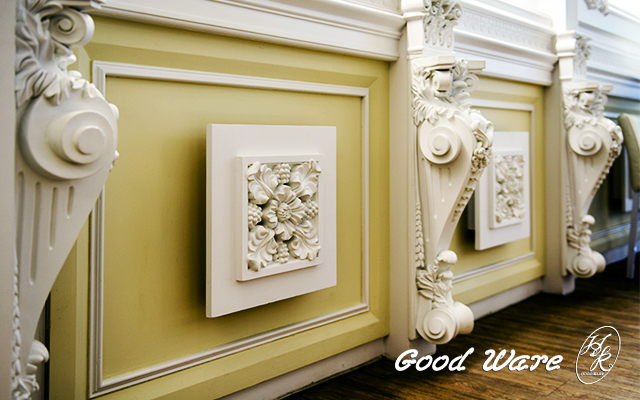 PU decorative material