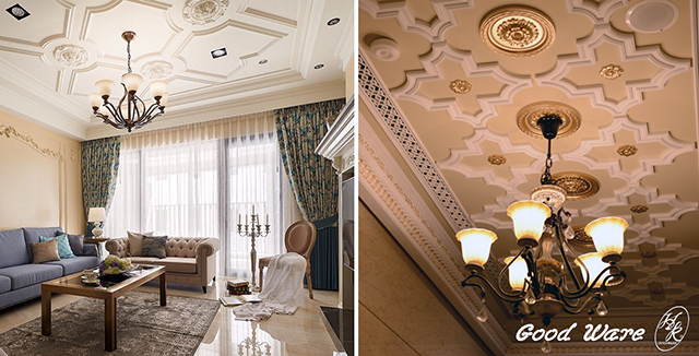 molding interior design