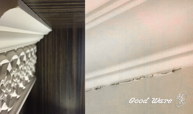 PU mold repair