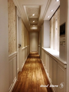 classical home décor