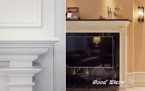 Fireplace cleaning
