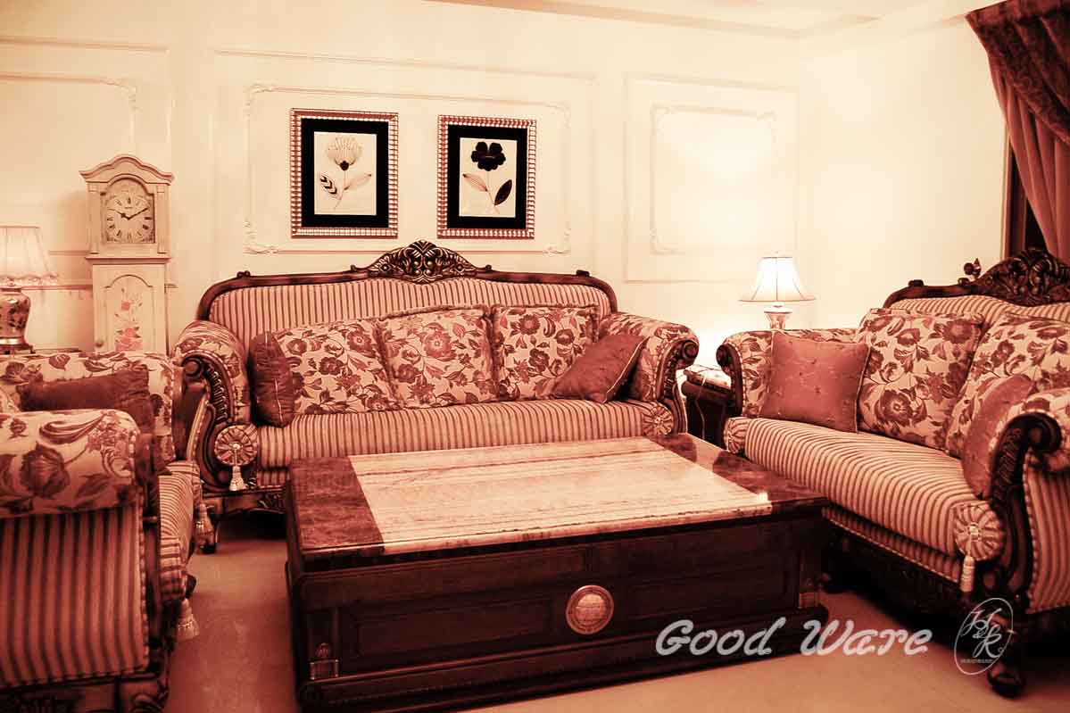 house molding style