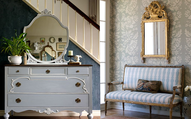 entrance molding