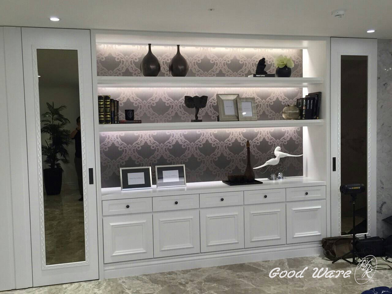 house trim ideas