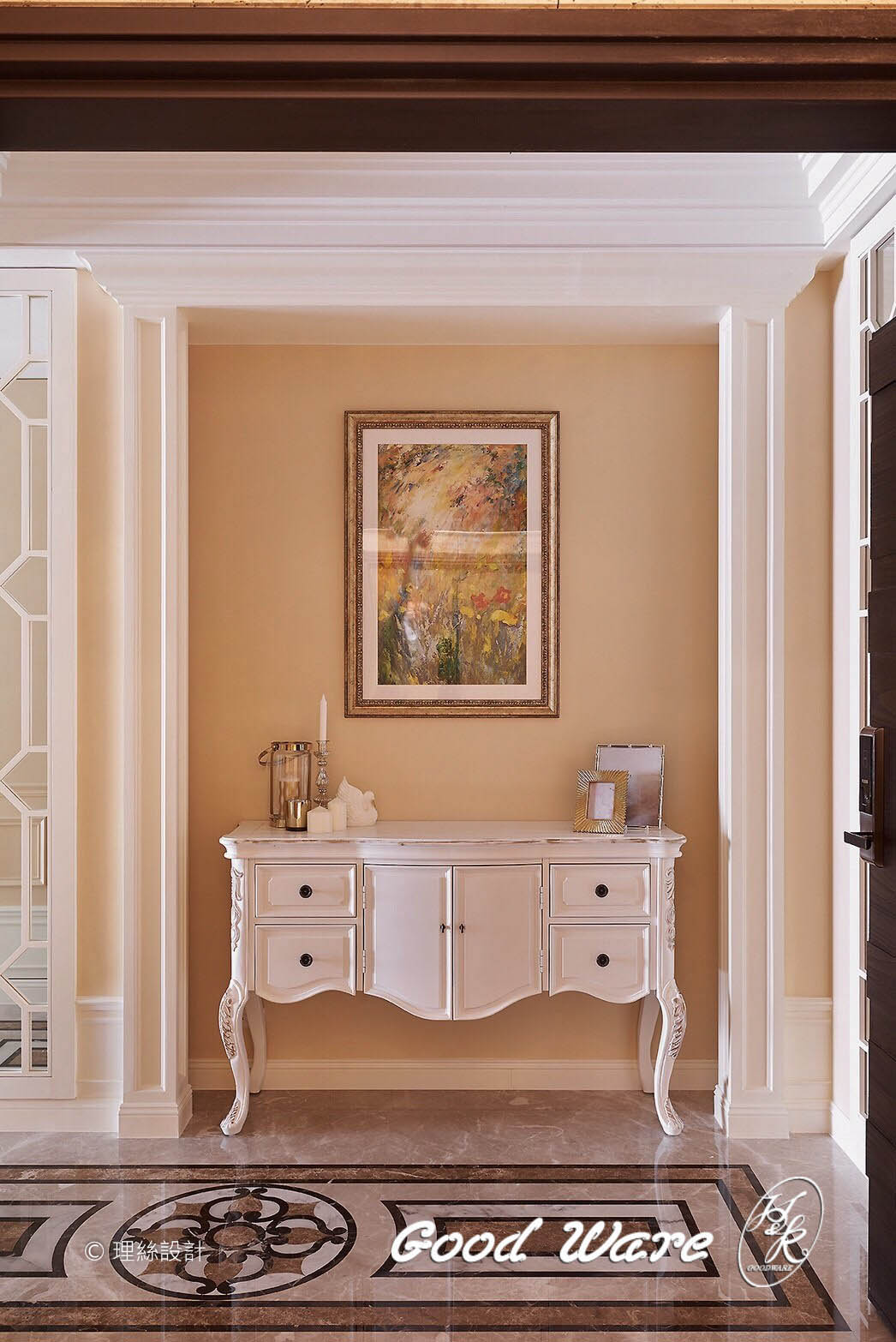 French molding
