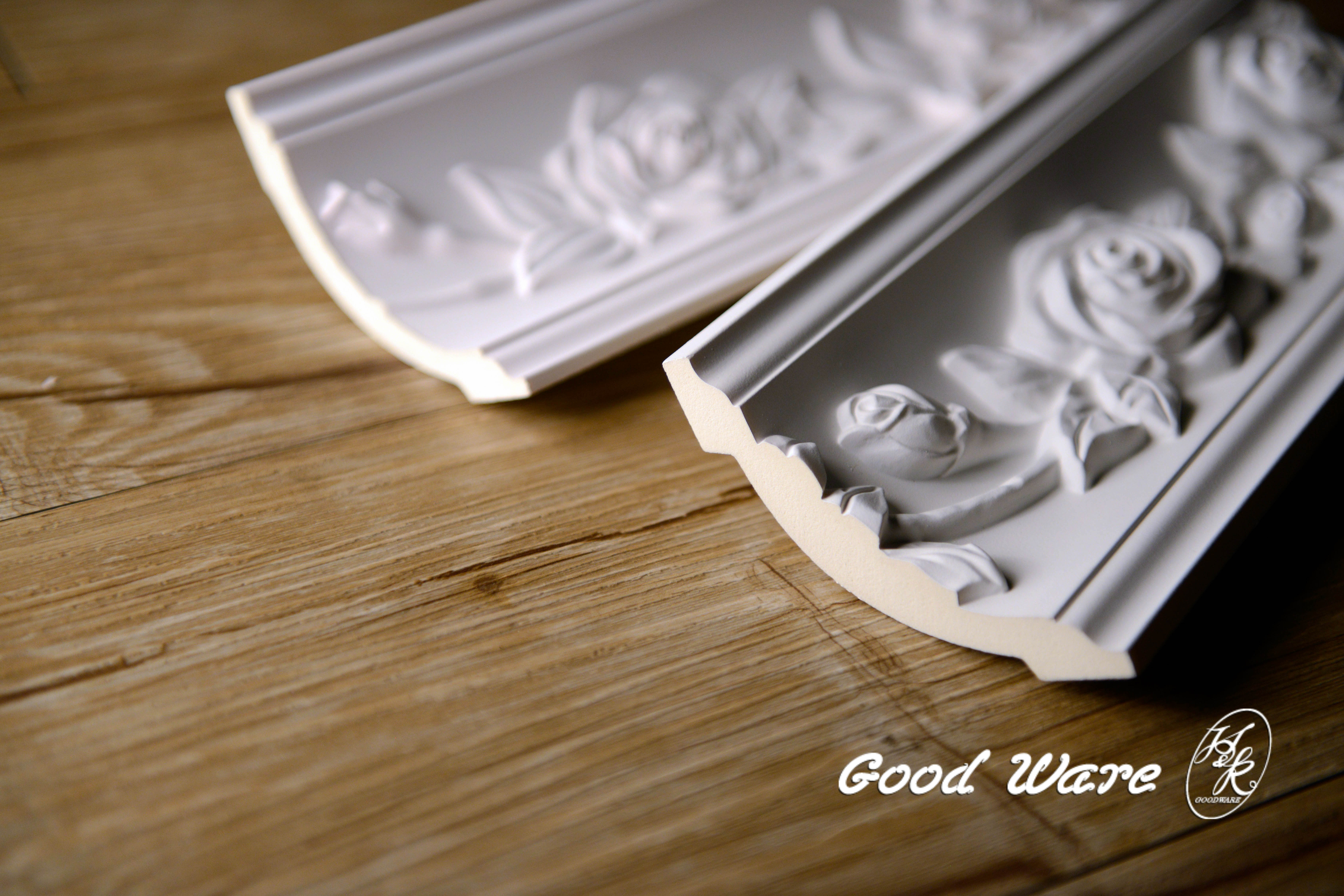 trim molding style