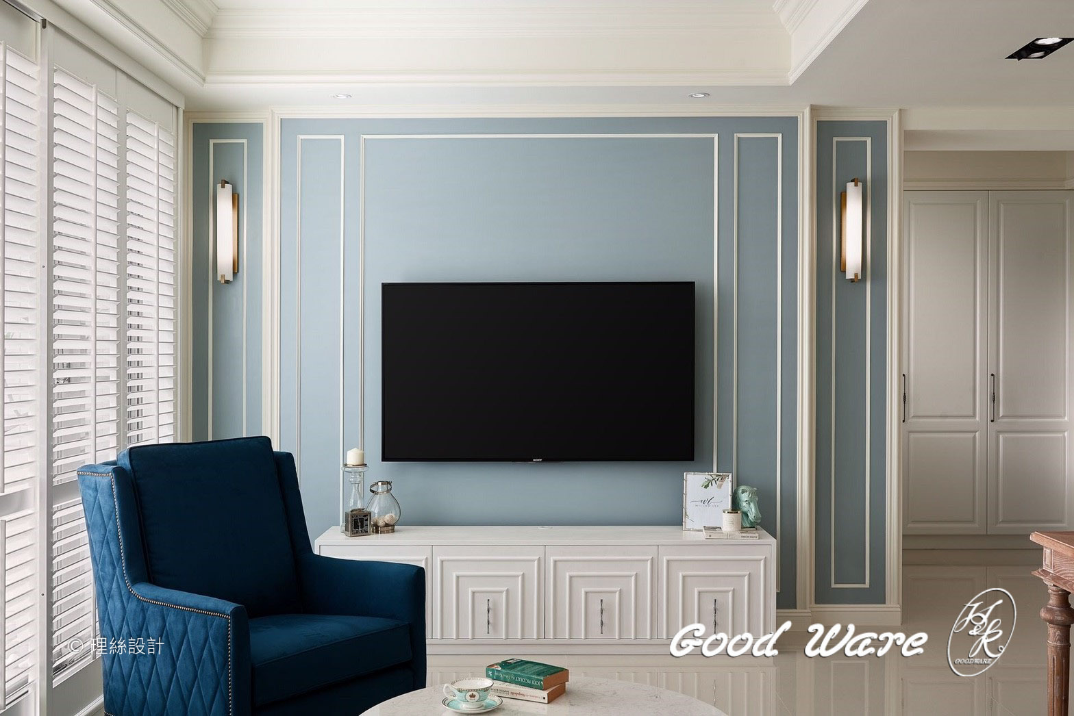 French moulding