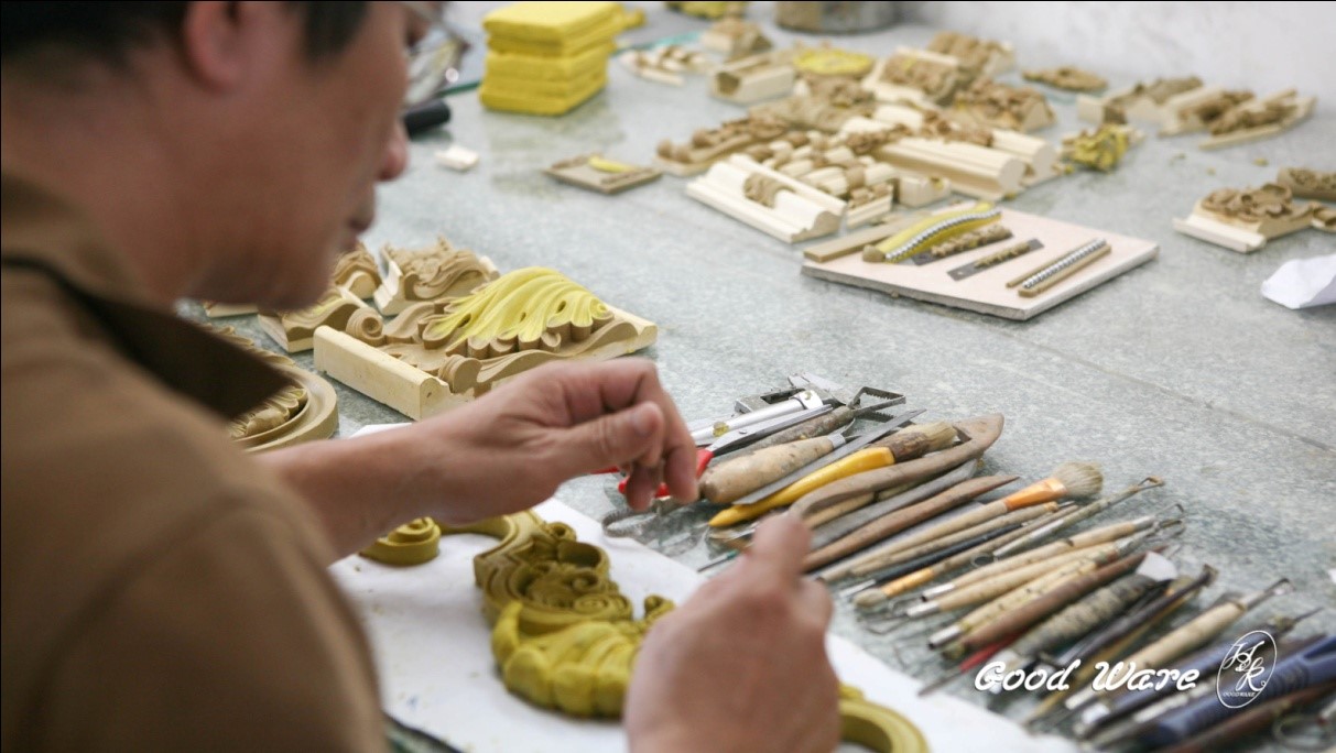 PU material development and production center