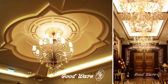 entrance molding