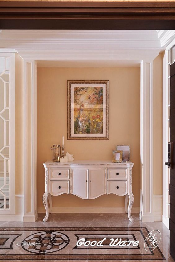 Crown molding designs