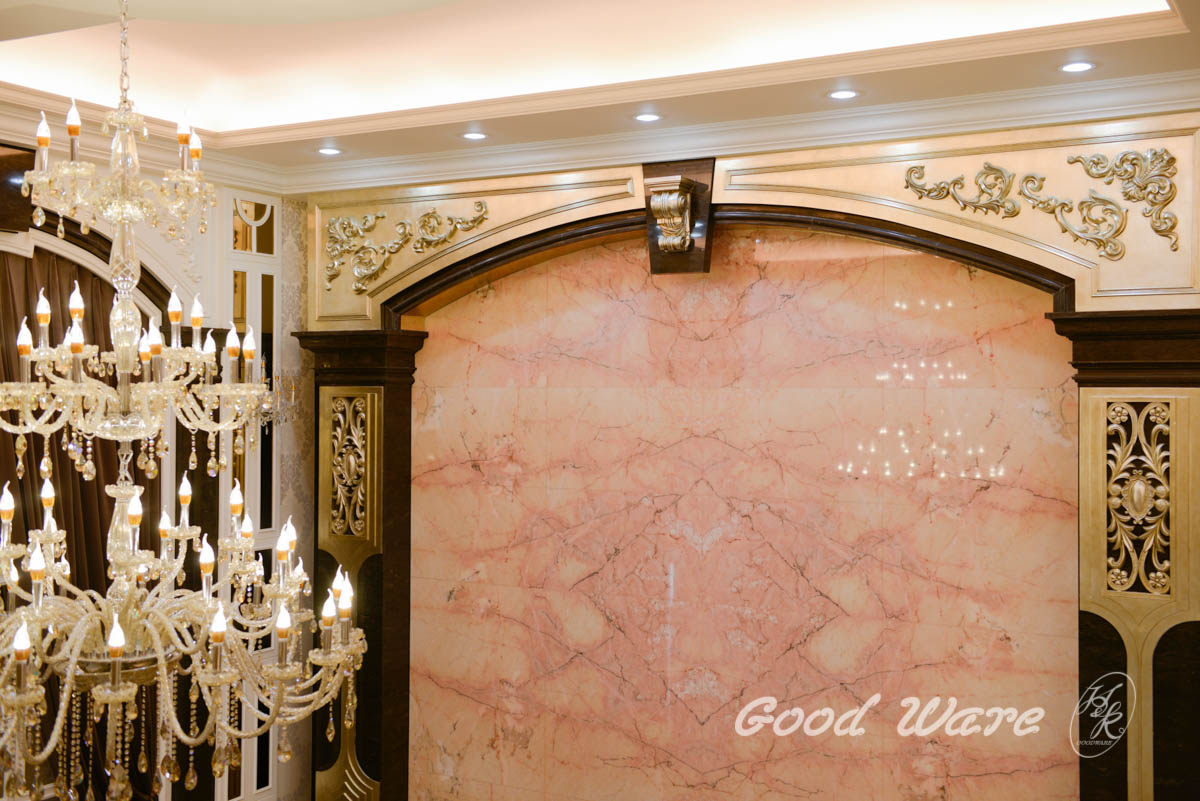 modern baroque interior design