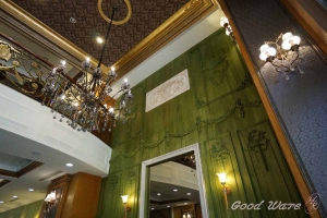 classical moulding