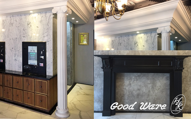 classical moulding