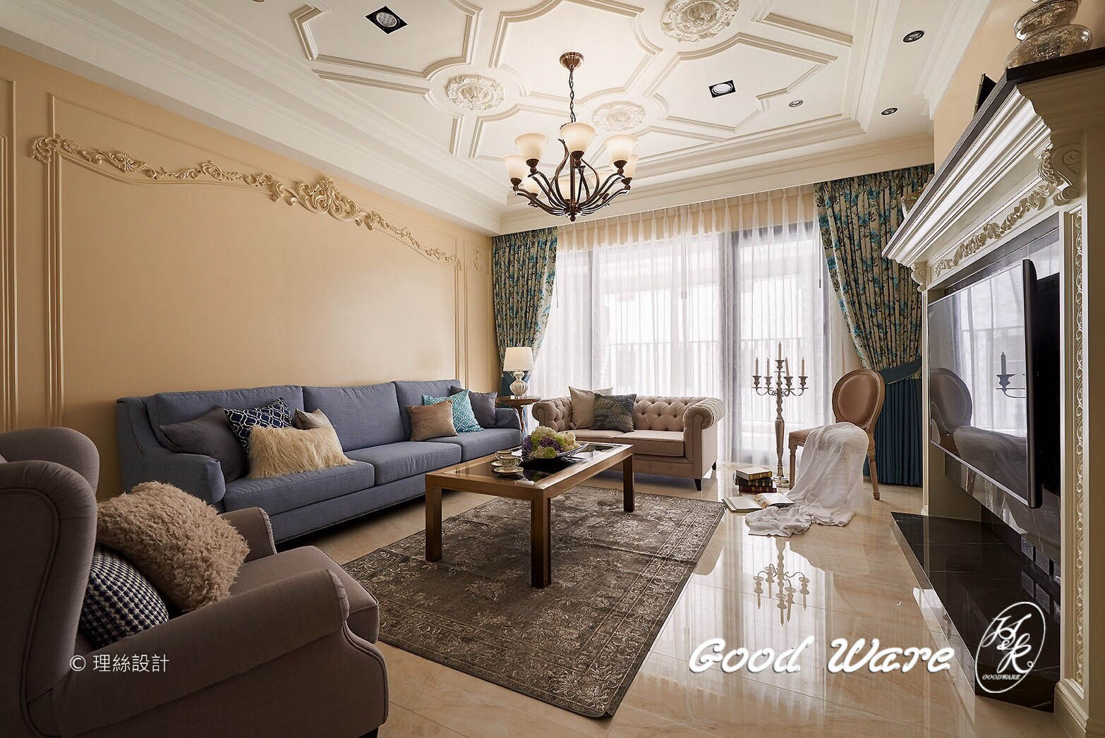 French molding