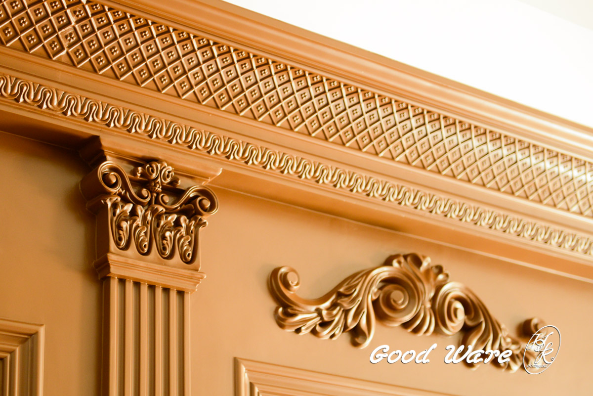 molding and trim style