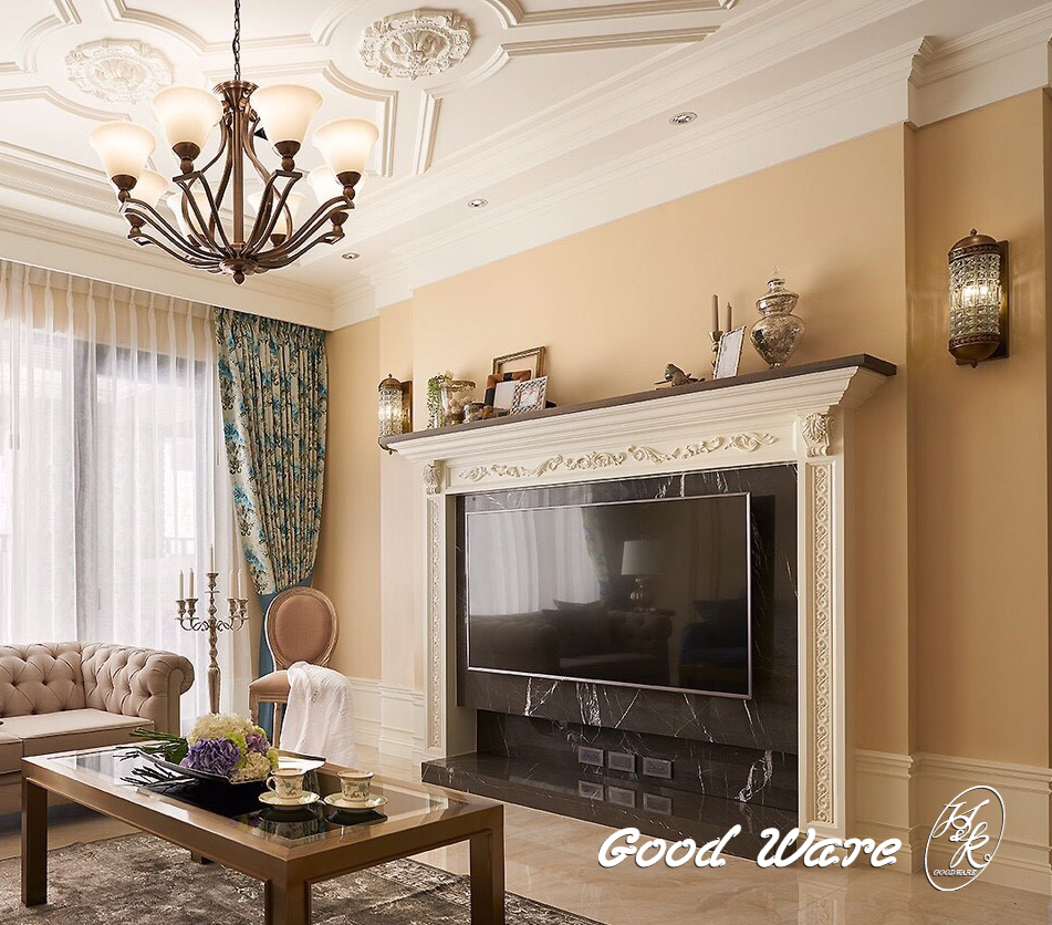 decorative moulding