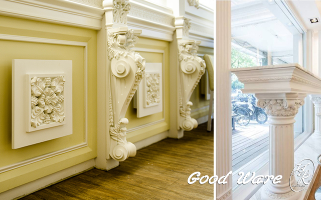 Decorative room dividers