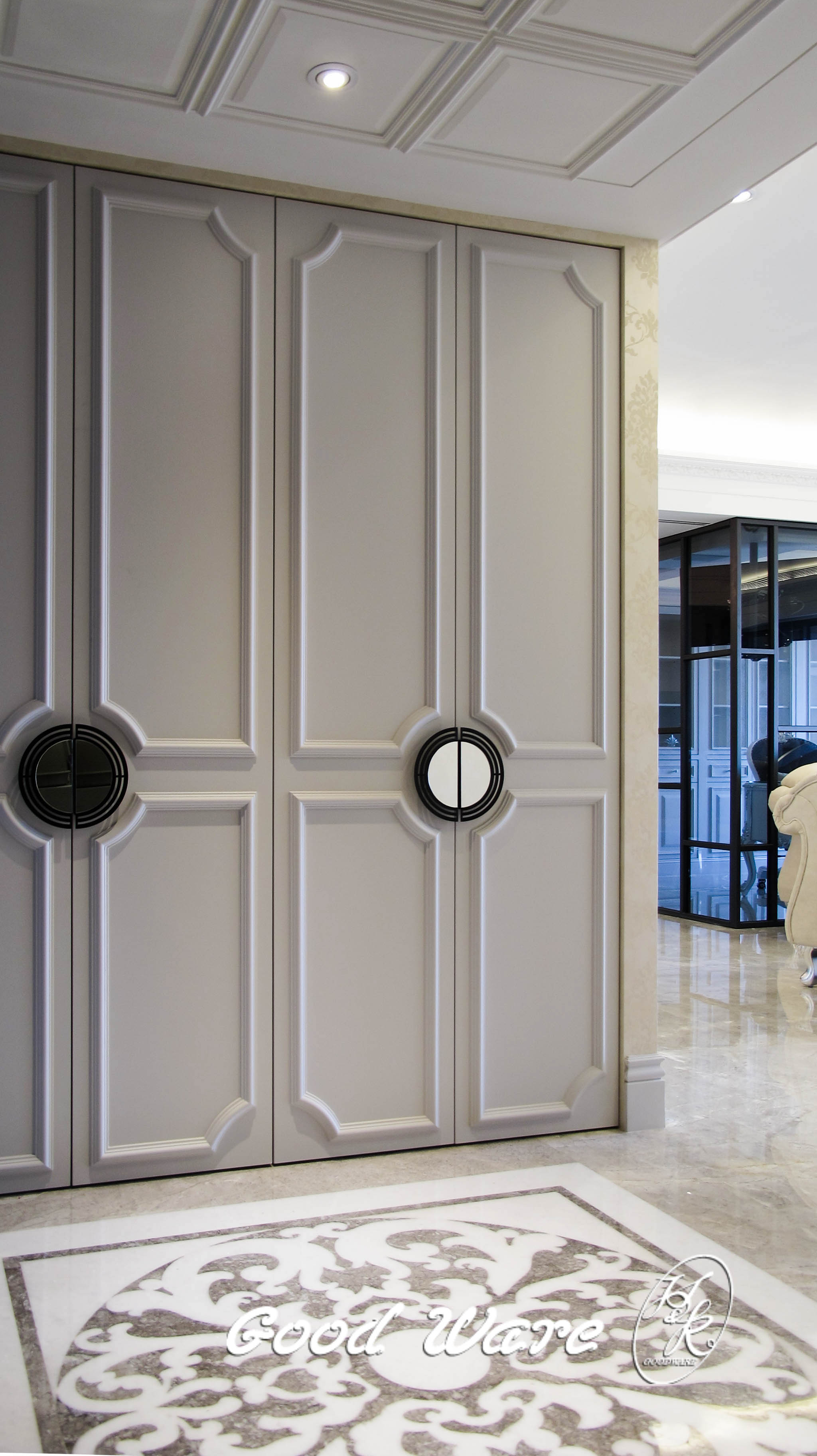 molding trim style