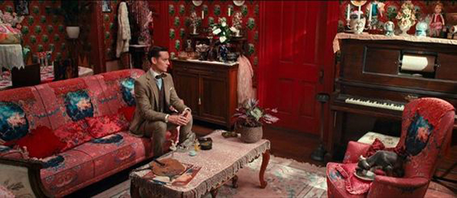 movie decor