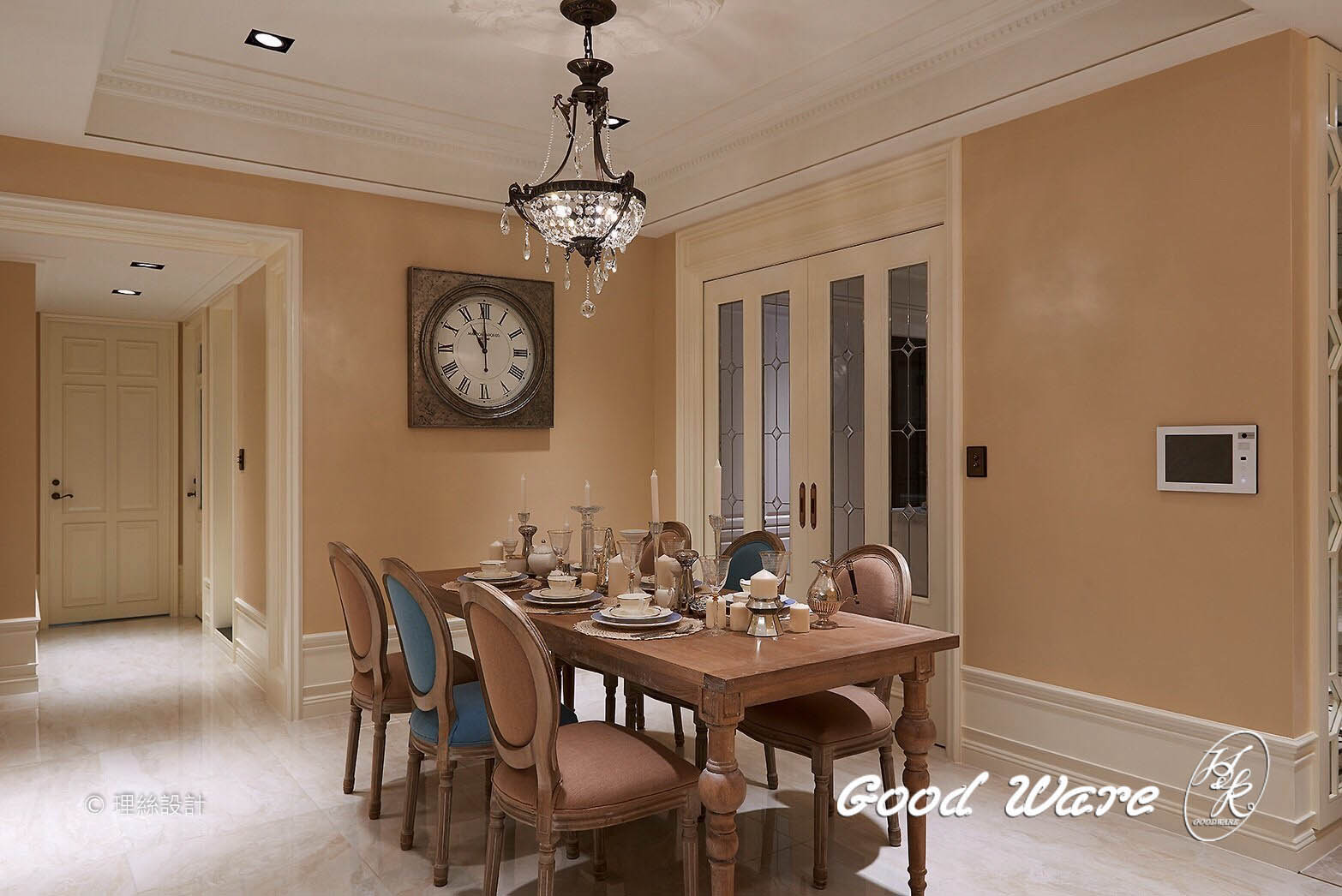 French molding
