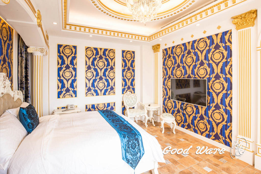 trim molding style
