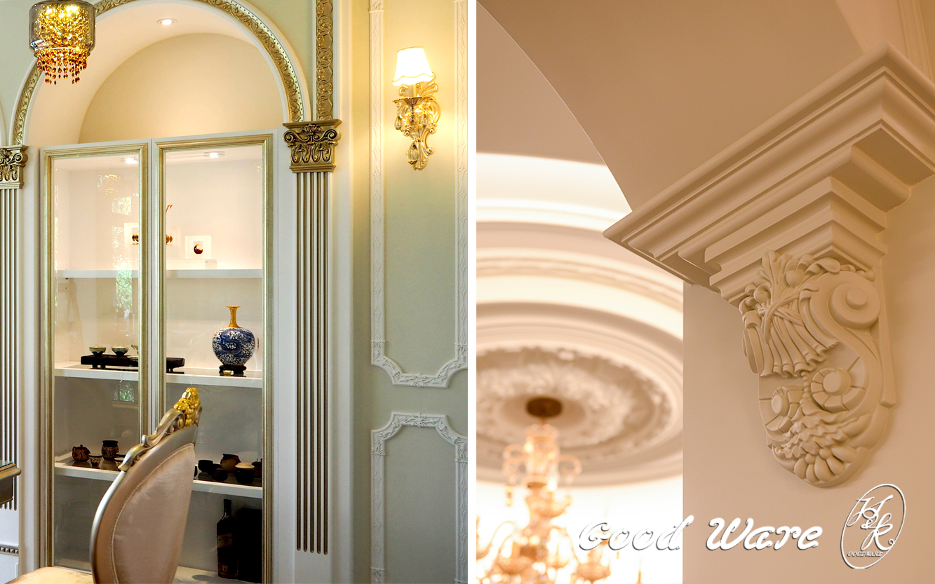 decorative moulding