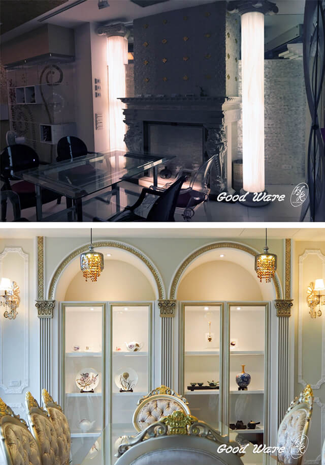 creative molding