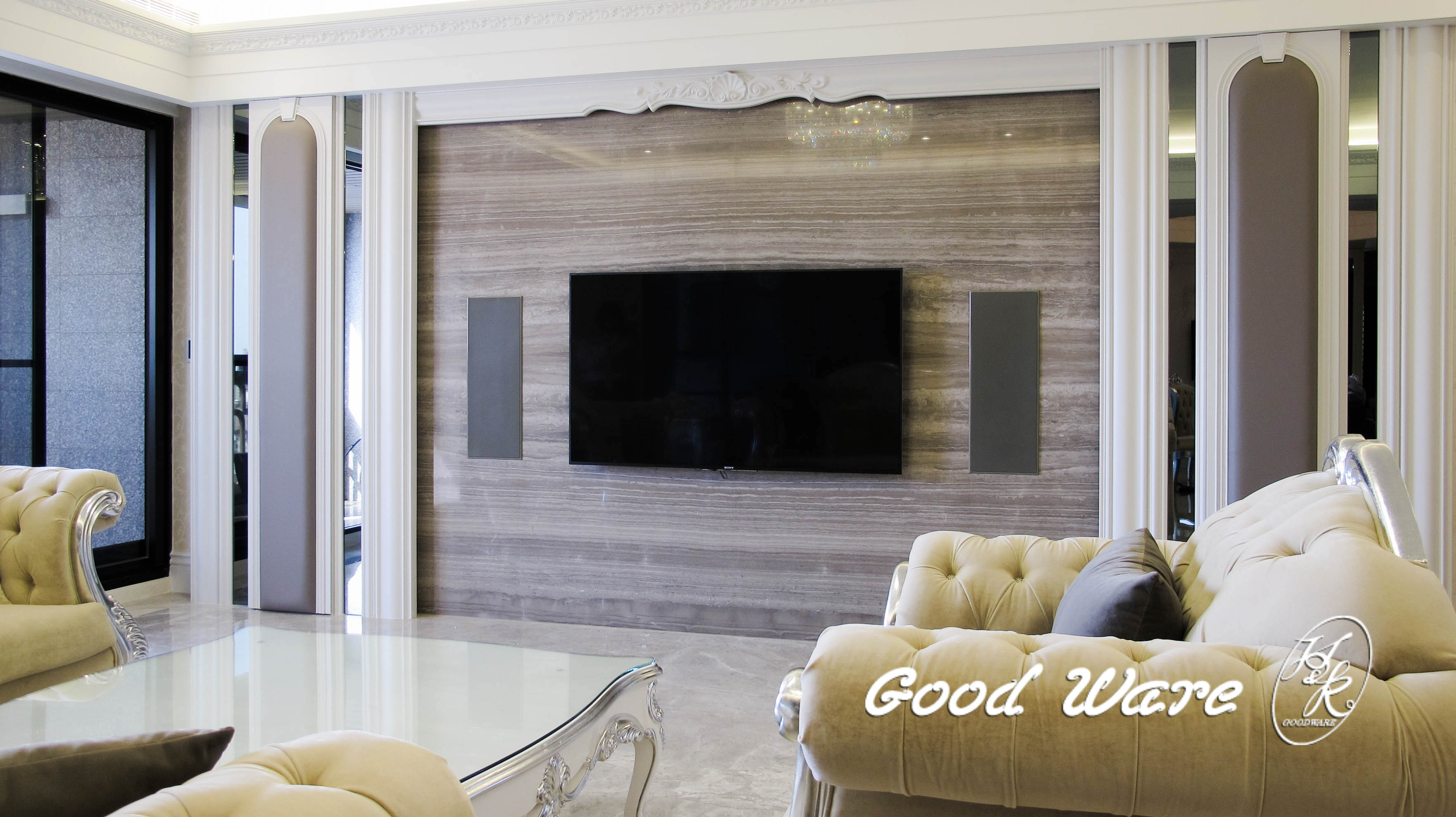 molding trim style