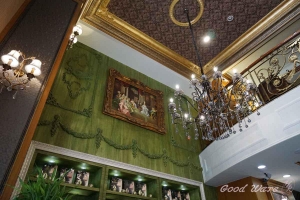 classical moulding