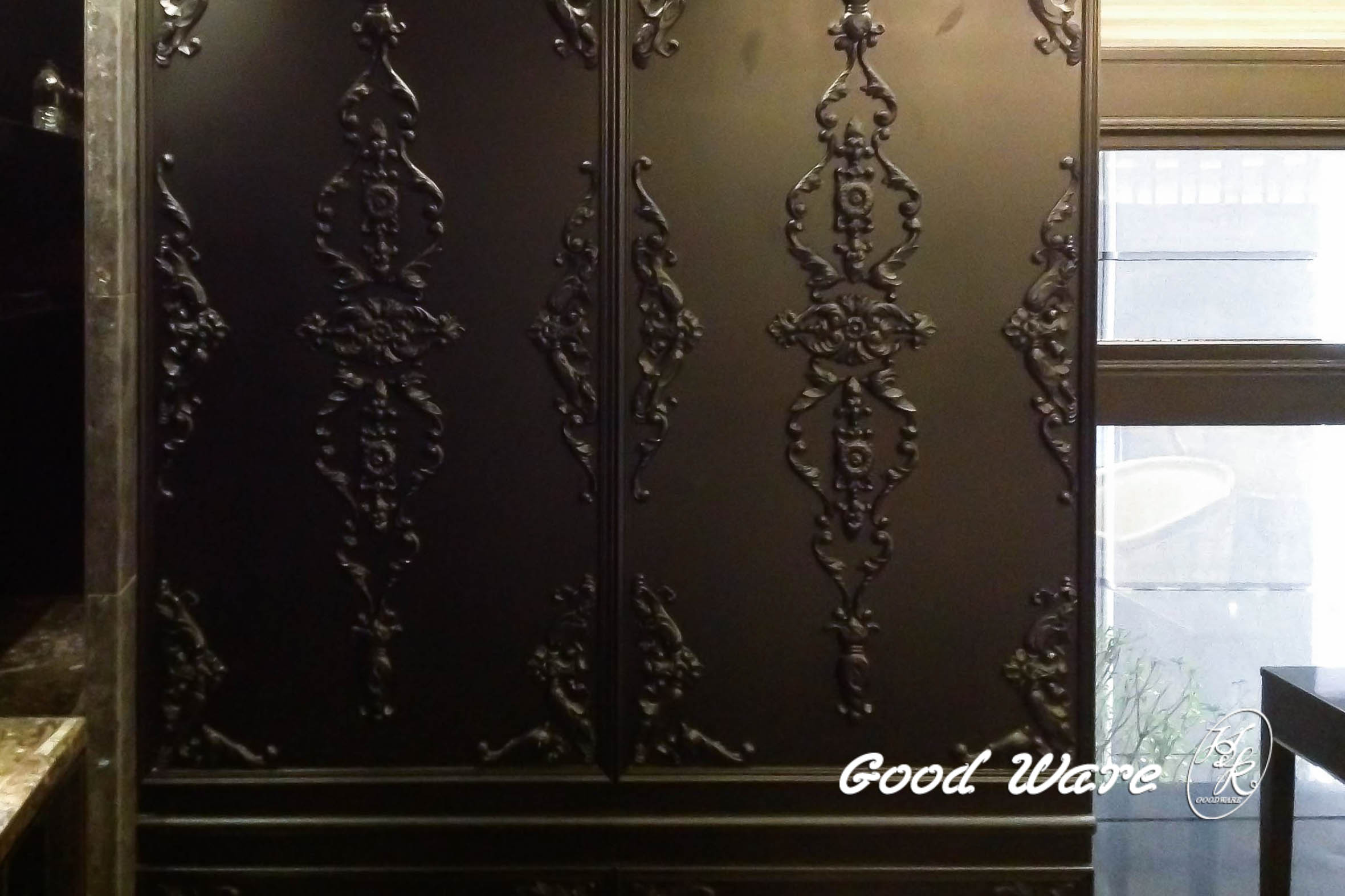 trim paint colors
