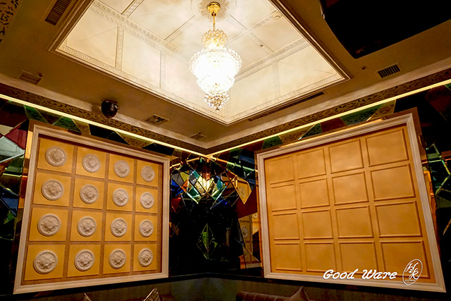 Bar design