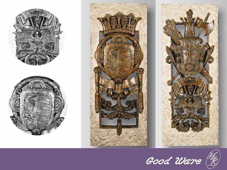 moulding patterns