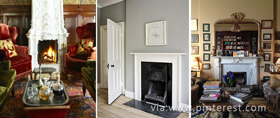 fireplace moulding